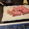 焼肉　萬輝