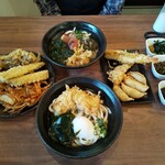 手打ちうどん わだや - 