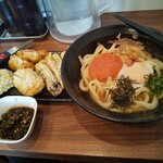 手打ちうどん わだや - 