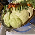 牡蠣と肉 のらりくらり - 