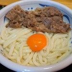 手造りうどん 楽々 - 