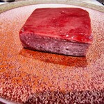 焼肉 ホルモン Beef Boss - 新鮮レバー（甘~い）