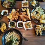 手打ちうどん わだや - 