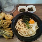 手打ちうどん わだや - 