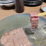 焼肉 ホルモン Beef Boss - シンタマ（本日のチャンピオン）