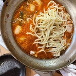 牡蠣と肉 のらりくらり - 