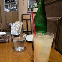 エノテカ ドォーロ 札幌店 - グレープフルーツジュース
