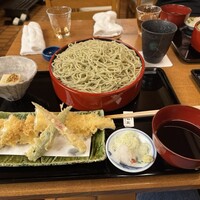 そば会席 立会川 吉田家 - 