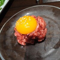 焼肉 じゅん - 但馬太田牛ユッケ（１人前）