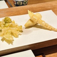 てんぷら膳 - 