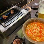 焼肉ホルモン 龍の巣 - 