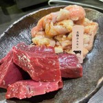 焼肉ホルモン 龍の巣 - 