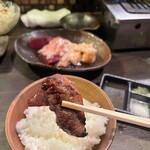 焼肉ホルモン 龍の巣 - 
