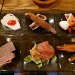 スパニッシュイタリアン ロジカ - 