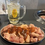 おっ鳥やさん - わか&ぽんじり