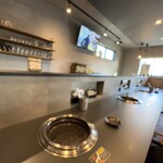 おっ鳥やさん - 店内の様子