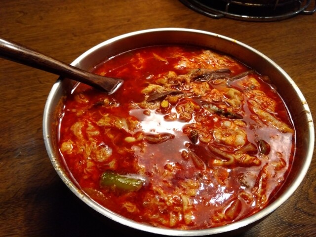 Shichirin no Shokutaku