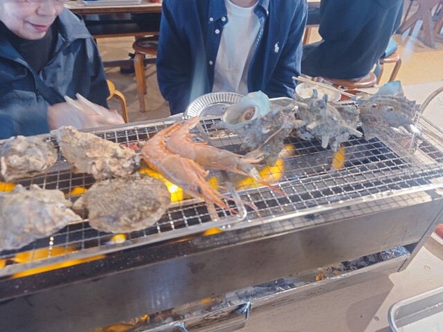 まるはまま まるはま - 浜金谷/バーベキュー | 食べログ