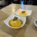 東京馬焼肉　三馬力 - エスプーマユッケ✨