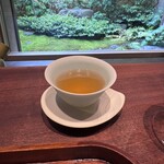 廣澤 - スモーキーな煎り番茶