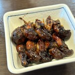 川新うなぎセンター - きも焼き♡