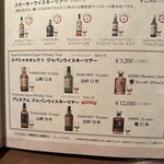 Whisky Dining WWW.W - 