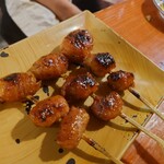 焼肉串ろっきー - 