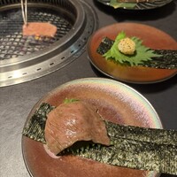 煌 焼肉 -  煌 焼肉 -