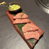 煌 焼肉 -  煌 焼肉 -