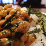 うけもち - 納豆アップ