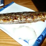 炉端 武蔵 - 秋刀魚