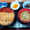 樺太食堂 - うにだけうに丼、ごはん大盛り