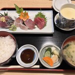 てんまさ - 茶碗蒸しも