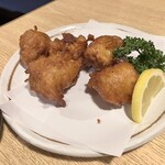 てんまさ - あんこう唐揚げ