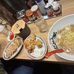 ラー麺 ずんどう屋 - 