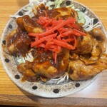 武州うどんあかねandみどりダイニング - 