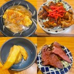 武州うどんあかねandみどりダイニング - 