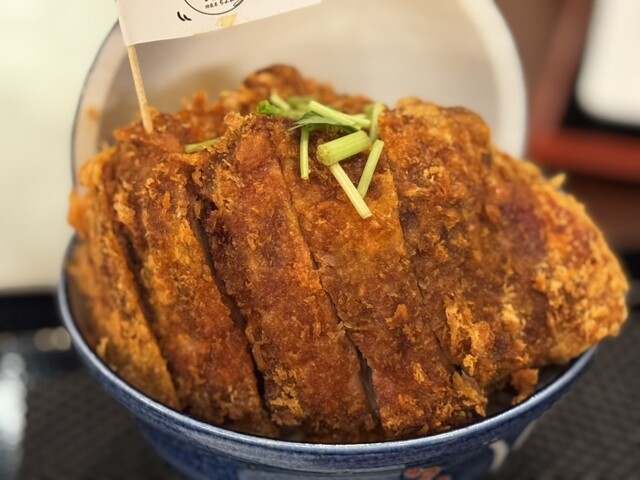 大阪とんかつ 阿倍野Hoop店 （【旧店名】みんなのちよ松） - 大阪阿部