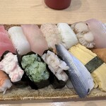 氷見すしのや - 