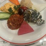 トルコレストラン イスタンブールGINZA - 