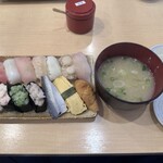 氷見すしのや - 