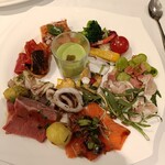 ゼックスウエスト サルヴァトーレ クオモブロス - 