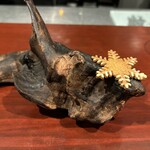 レストラン スノゥ - 九州産チーズのクッキー