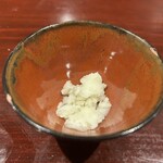 レストラン スノゥ - 清見オレンジのソルベ