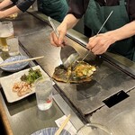 ねぎ焼やまもと 本店 - 