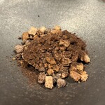 レストラン スノゥ - 七種類のチョコレートのデザート