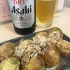 たこ焼き いか焼き のりちゃんの店