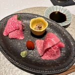 肉割烹 重㐂 新日本橋 - 