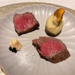 肉割烹 重㐂 新日本橋 - 