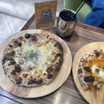 ポンチーズ・ピザ - 